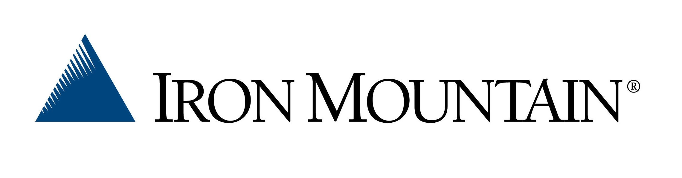Iron Mountain logo
